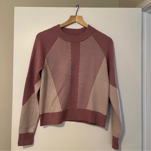 Lululemon Here For Serenity Sweater Cashmere Pullover - Picture 1 of 4